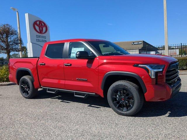 new 2025 Toyota Tundra car, priced at $55,608