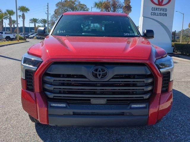 new 2025 Toyota Tundra car, priced at $55,608