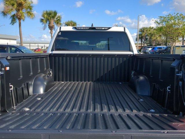new 2025 Toyota Tundra car, priced at $57,119