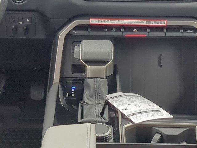 new 2025 Toyota Tundra car, priced at $57,119