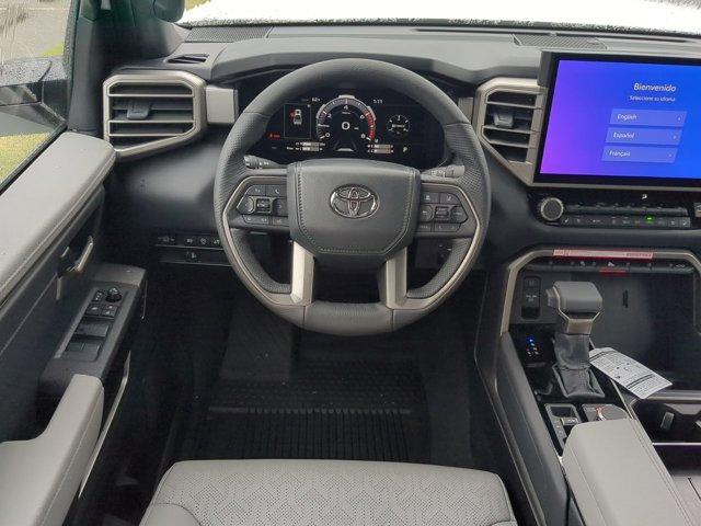 new 2025 Toyota Tundra car, priced at $57,119
