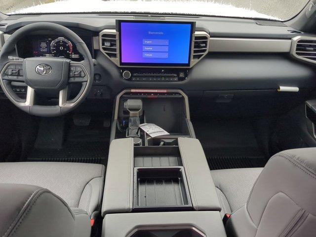 new 2025 Toyota Tundra car, priced at $57,119