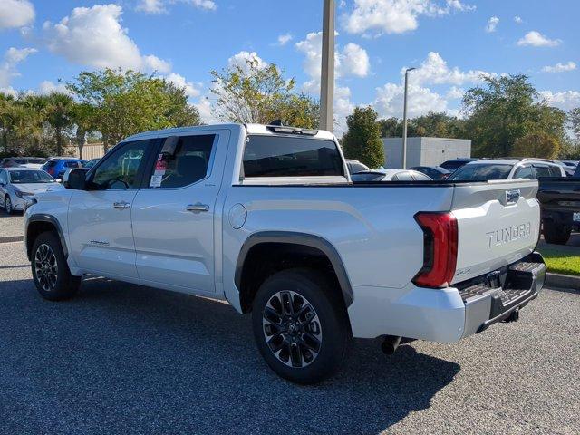 new 2025 Toyota Tundra car, priced at $57,119