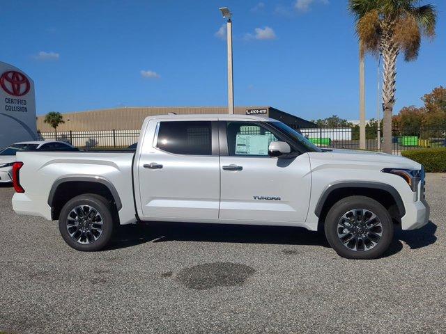 new 2025 Toyota Tundra car, priced at $57,119