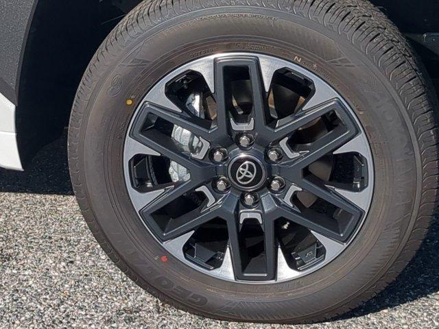 new 2025 Toyota Tundra car, priced at $57,119