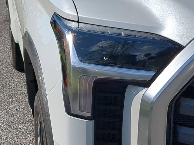 new 2025 Toyota Tundra car, priced at $57,119