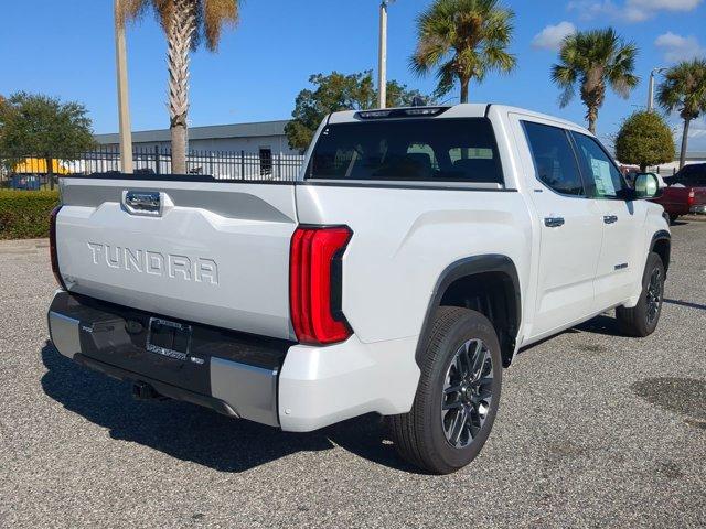 new 2025 Toyota Tundra car, priced at $57,119