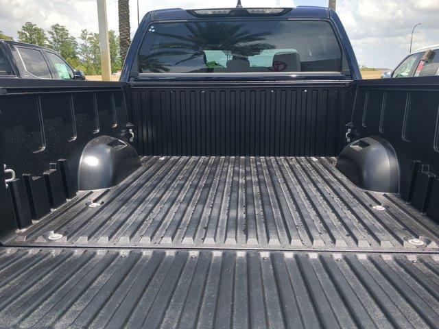 new 2025 Toyota Tundra car, priced at $49,467