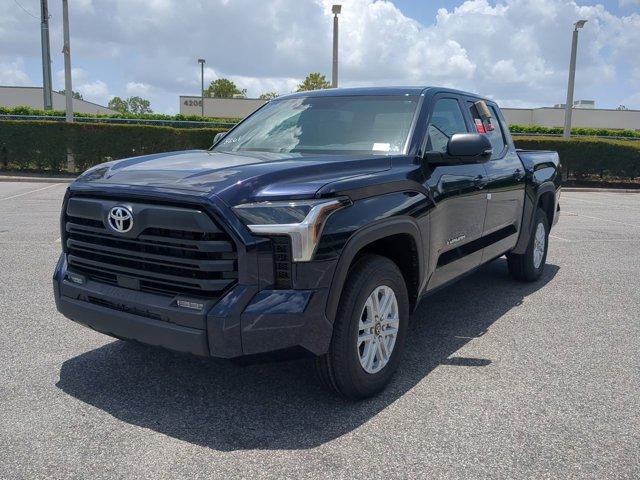 new 2025 Toyota Tundra car, priced at $49,467
