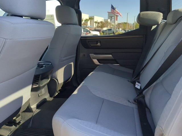 new 2025 Toyota Tundra car, priced at $49,467