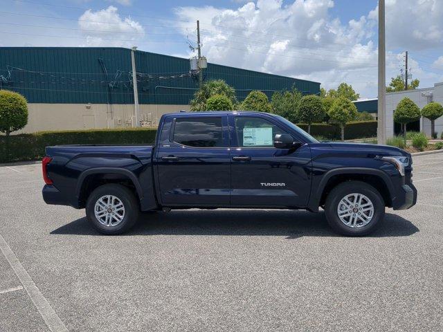 new 2025 Toyota Tundra car, priced at $49,467