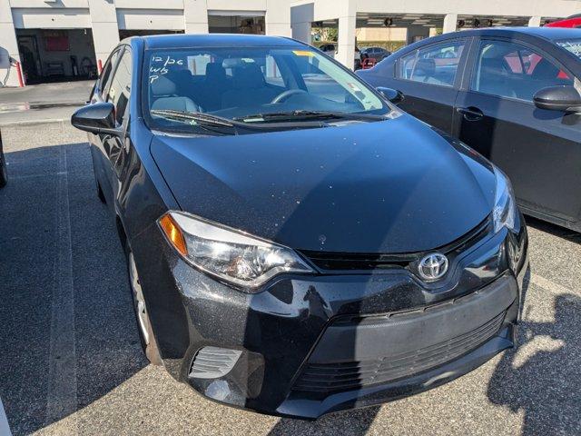 used 2015 Toyota Corolla car, priced at $10,995