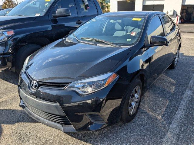 used 2015 Toyota Corolla car, priced at $10,995