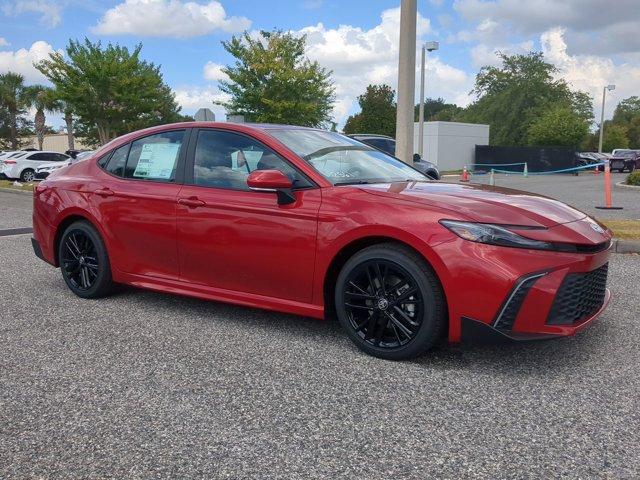 new 2025 Toyota Camry car, priced at $32,709