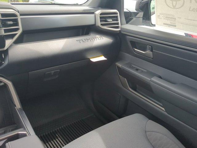new 2026 Toyota Tundra car, priced at $52,085
