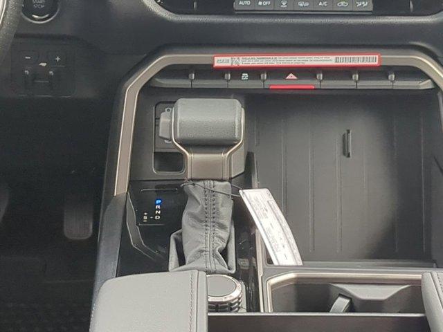 new 2026 Toyota Tundra car, priced at $52,085