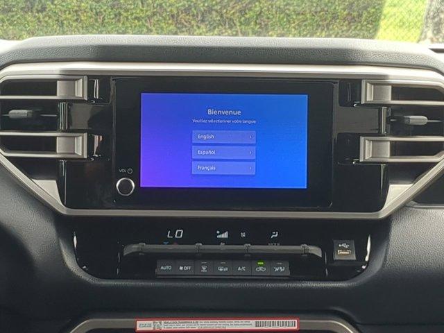 new 2026 Toyota Tundra car, priced at $52,085
