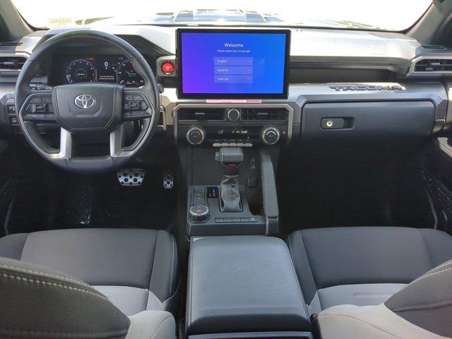 used 2024 Toyota Tacoma car, priced at $39,977