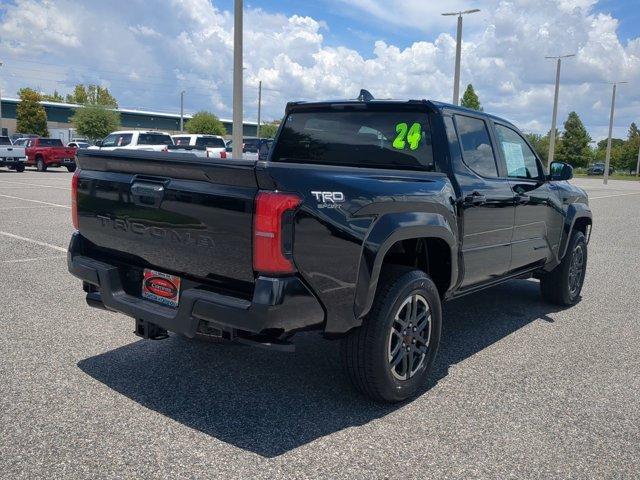 used 2024 Toyota Tacoma car, priced at $39,977