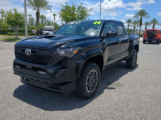 used 2024 Toyota Tacoma car, priced at $39,977