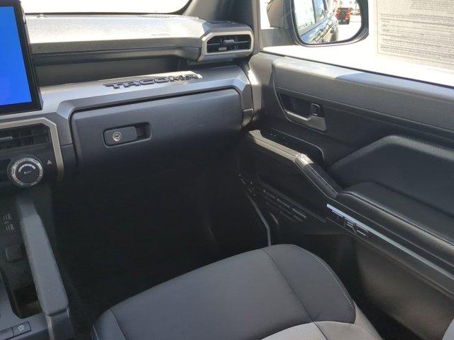 used 2024 Toyota Tacoma car, priced at $39,977