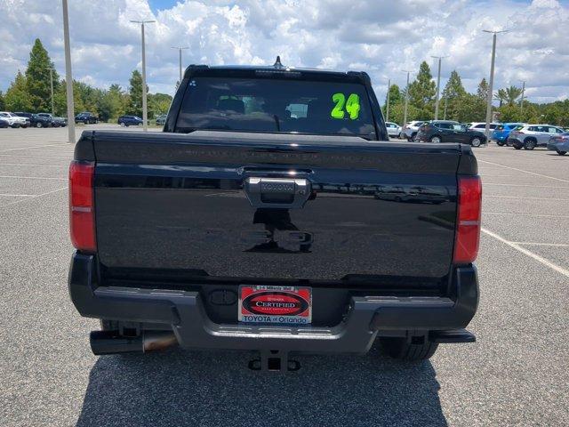 used 2024 Toyota Tacoma car, priced at $39,977