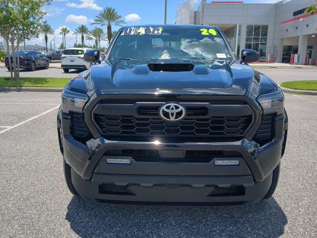 used 2024 Toyota Tacoma car, priced at $39,977
