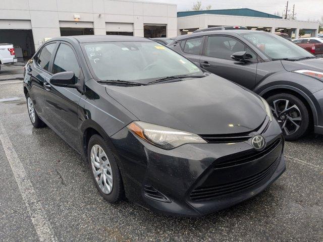 used 2017 Toyota Corolla car, priced at $10,995