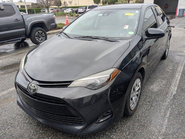 used 2017 Toyota Corolla car, priced at $10,995