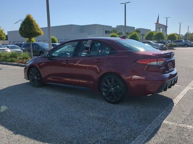 used 2024 Toyota Corolla car, priced at $23,977