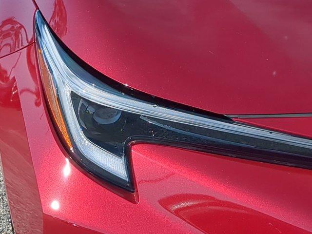 used 2024 Toyota Corolla car, priced at $23,977