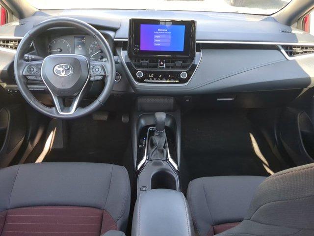 used 2024 Toyota Corolla car, priced at $23,977