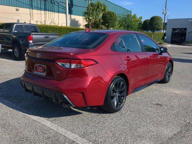 used 2024 Toyota Corolla car, priced at $23,977