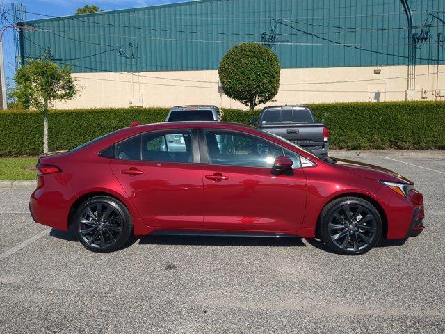 used 2024 Toyota Corolla car, priced at $23,977
