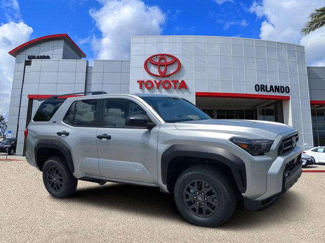new 2025 Toyota 4Runner car, priced at $45,269