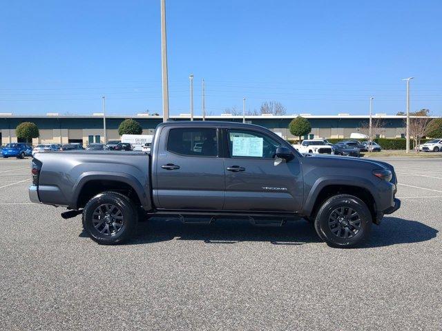 used 2021 Toyota Tacoma car, priced at $29,995