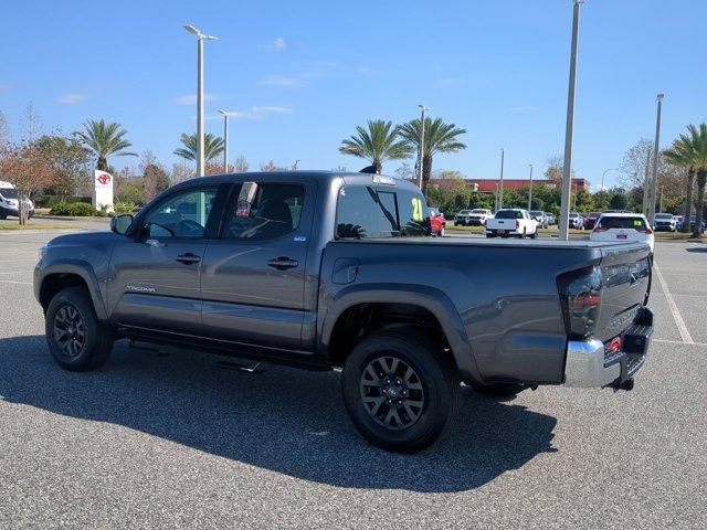 used 2021 Toyota Tacoma car, priced at $29,995