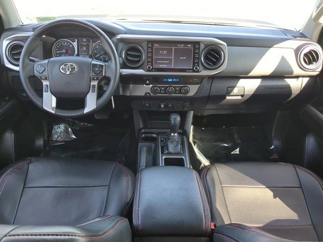 used 2021 Toyota Tacoma car, priced at $29,995