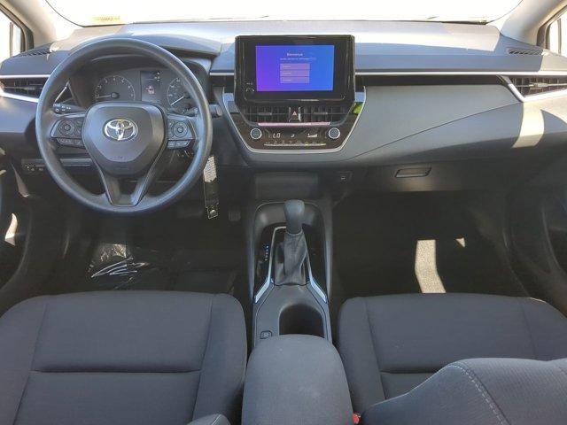 used 2024 Toyota Corolla car, priced at $19,977