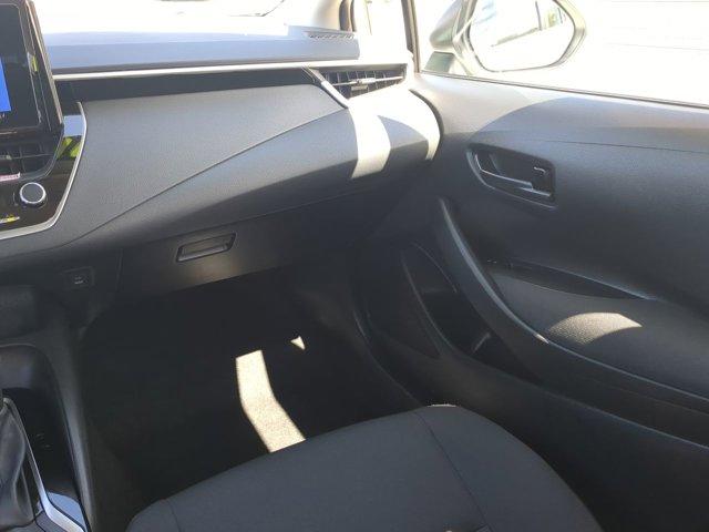 used 2024 Toyota Corolla car, priced at $19,977