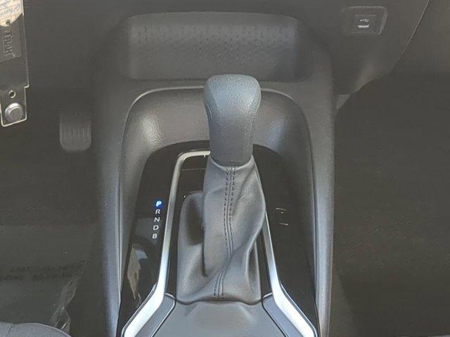 used 2024 Toyota Corolla car, priced at $19,977