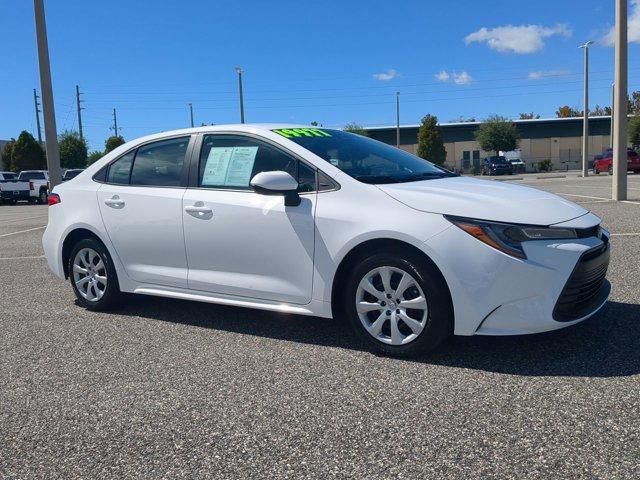 used 2024 Toyota Corolla car, priced at $19,977