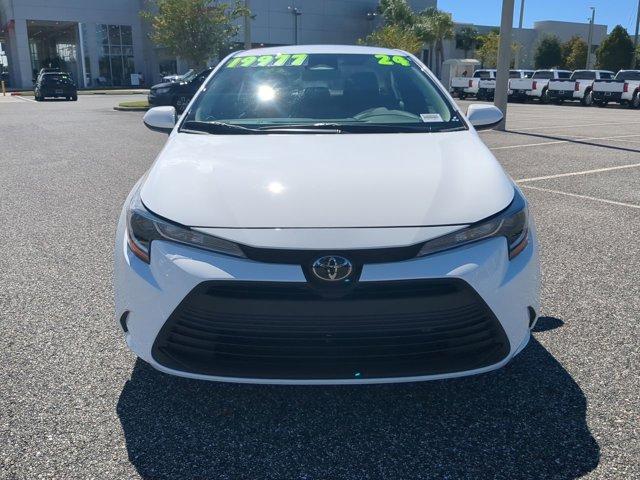 used 2024 Toyota Corolla car, priced at $19,977