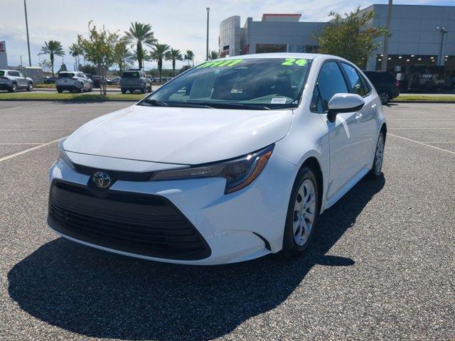 used 2024 Toyota Corolla car, priced at $19,977