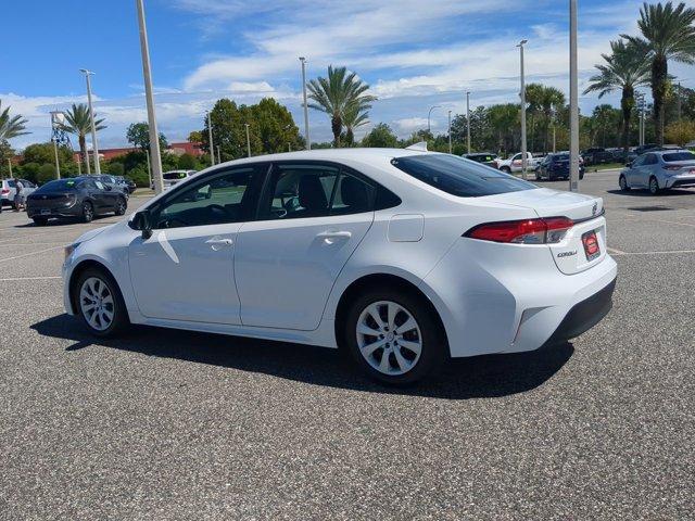 used 2024 Toyota Corolla car, priced at $19,977