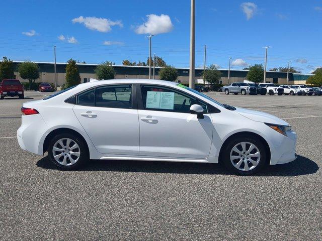 used 2024 Toyota Corolla car, priced at $19,977