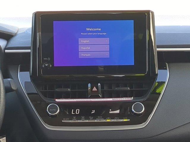 used 2024 Toyota Corolla car, priced at $19,977