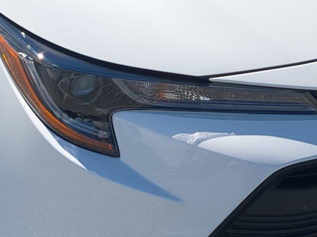 used 2024 Toyota Corolla car, priced at $19,977