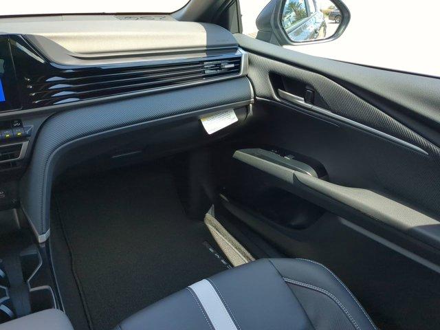 new 2025 Toyota Camry car, priced at $31,061