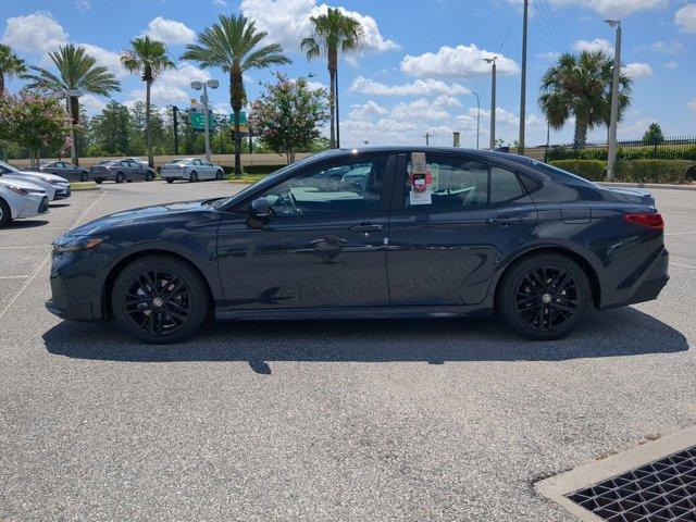 new 2025 Toyota Camry car, priced at $31,061